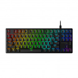 Bàn phím cơ HP HyperX Alloy Origins Aqua Switch RGB HX-KB7AQX-US