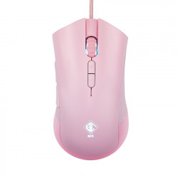 Chuột Gaming BJX M9 PINK RGB Led