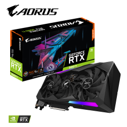 Vga Gigabyte 8GB Geforce RTX 3060 Ti AORUS M (N306T AORUS M 8GD)