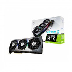 VGA MSI 24GB RTX 3090 SUPRIM X