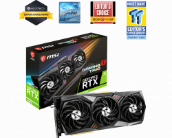 VGA MSI 24GB RTX 3090 GAMING X TRIO