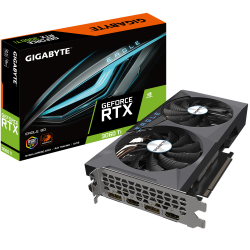 Vga Gigabyte GEFORCE RTX 3060 Ti EAGLE 8G ( GV-N306T EAGLE 8GD)
