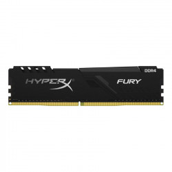 Ram 16gb/3200 PC Kingston DDR4 CL16 DIMM HyperX FURY Black HX432C16FB/16