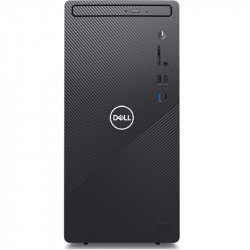 Máy bộ Dell Inspiron 3881 - MTI51206W (Cpu i5-10400F (up to 4.7 Ghz), RAM 8GB 2666Mhz, Hdd 1Tb 7200rpm +Ssd 512Gb PCIe NVMe, Vga Geforce GTX1650 DDR6 4Gb, no DVD, Mouse, Keyboard, Win 10 Home,)