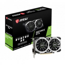 Vga MSI GTX1650 OC Ventus XS 4Gb DDR5