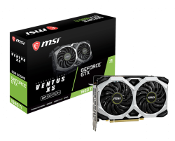Vga MSI 6GB GTX 1660 Ti VENTUS XS 6G OC/ OCV1