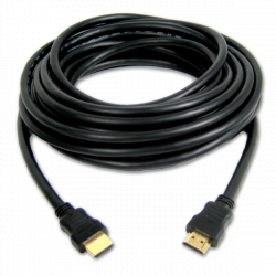 Cable HDMI 5M Tròn