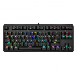 Bàn phím cơ E-Dra EK387 Gateron - Blue switch