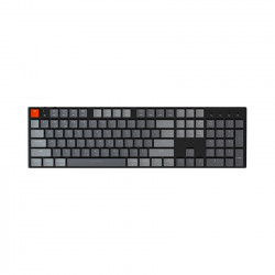 Bàn phím cơ Keychron K1 V4 Gateron switch N1 104 phím led RGB