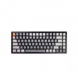 Bàn phím cơ không dây Keychron K2 V2 C3 Gateron Brown switch Nhôm RGB (KEY-AK2-C3)