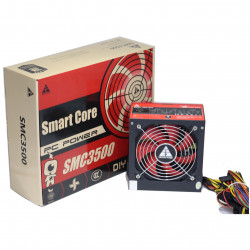 Nguồn Golden Field SmartCore SMC3500 (350W, FPC, EMI, 2x PCB, PCI-E 6Pin,180-264V) - Box