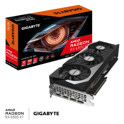 Vga Gigabyte 16GB RX 6900 XT GAMING OC (GV-R69XTGAMING OC-16GD)
