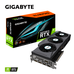 Vga Gigabyte 24GB RTX 3090 EAGLE OC (GV-N3090EAGLE OC-24GD)