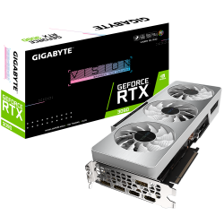 Vga Gigabyte 24GB RTX 3090 VISION OC 24G (GV-N3090VISION OC-24GD)