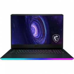 Laptop MSI GE76 Raider 10UH Đen (Cpu I9-10980HK; Ram 32GB*2 (3200MHz); SSd 2TB NVMe PCIe Gen3x4 ; Vga RTX3080 GDDR6 16GB; 17.3 inch UHD (3840*2160), 100% Adobe, Win10)