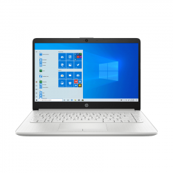 Laptop HP 14S-DK1055AU 171K9PA (Cpu R3-3250U, Ram 4GB 2400, SSD 256GB, Vga AMD Radeon, Win10, 14 inchFHD)