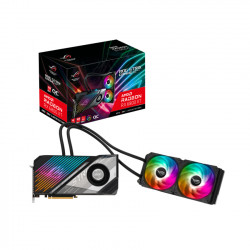 Vga Asus 16GB ROG STRIX LC RX 6800 XT O16G GAMING