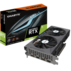 Vga Gigabyte 12GB RTX 3060 EAGLE OC 12G (GV-N3060EAGLE OC-12GD)
