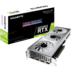 Vga Gigabyte 12GB RTX 3060 VISION OC 12G (GV-N3060VISION OC-12GD)