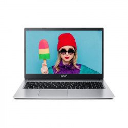 Laptop Acer Aspire 3 A315-23-R1XZ NX.HVUSV.005 Bạc (Cpu R3 3250U, ram 4Gb, Ssd 256gb, AMD Graphics, 15.6 inch FHD, Win 10)