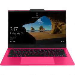 Laptop Avita Liber V14H-UR NS14A8VNF561-URB Urban Ruby (Cpu i5-10210U, ram 8gb, ssd512gb, 14 inch FHD, UHD Graphics 620, Win10)