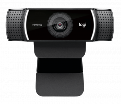 Webcam Logitech C922 PRO STREAM