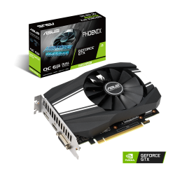 Vga Asus 6GB PH GTX 1660 Super O6G