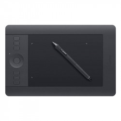 Bảng vẽ Wacom Intuos Pro Pen & Touch Small (PTH-451/K1-CX)