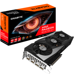 Vga Gigabyte 12Gb Radeon RX 6700 XT GAMING OC (GV-R67XTGAMING OC-12GD)