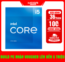 Cpu Intel Core i5 - 11500 Box