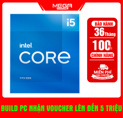Cpu Intel Core i5 - 11600K Box