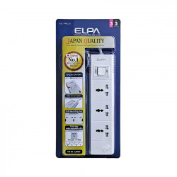 Ổ cắm điện ELPA ESL-VNC33