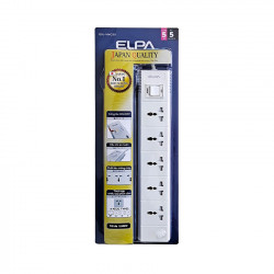 Ổ cắm điện ELPA ESL-VNC55