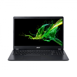 Laptop Acer ASPIRE 3 A315-56-502X (NX.HS5SV.00F) Đen (Cpu I5-1035G1, Ram 4GB, SSd 256GB PCIe, Intel Graphics, 15.6 inch FHD, Win 10)