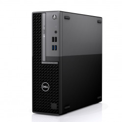 Máy bộ Dell Optiplex 3080SFF- 10500-4G1TB3Y (Cpu i5-10500, Ram 4GB, Hdd 1TB, VGA Graphics 630, DVDRW, Mouse,Keyboard,)