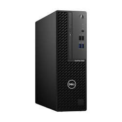 Máy bộ Dell Optiplex 3080SFF- 10500-4GSSD3Y (Cpu i5-10500, Ram 4GB, Ssd 256Gb, VGA Graphics 630, DVDRW, Mouse,Keyboard,)