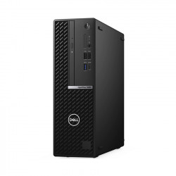 Máy bộ Dell Optiplex 5080SFF-10700-1TB (Cpu i7-10700, Ram 8GB, Hdd 1Tb, VGA Graphics 630, DVDRW, Mouse,Keyboard, Win 10)