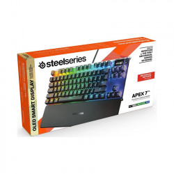 Bàn phím Steelseries Apex 7 TKL US Blue - 64758