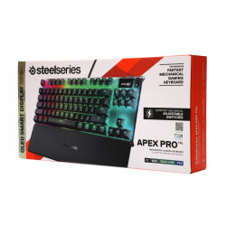 Bàn phím Steelseries Apex Pro TKL US - 64734