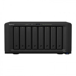 Thiết bị lưu trữ NAS Synology DS1821+ (chưa có ổ cứng)