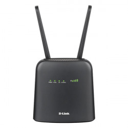 Router Wifi 4G D-Link DWR-920 (chuẩn N300, Sim 4G,LAN, 1 WAN 10/100/1000Mbps)