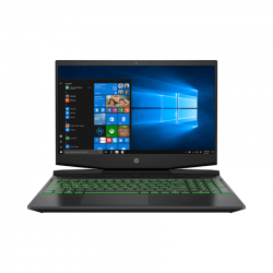 Laptop HP Pavilion Gaming 15 - Dk1159TX-31J36PA Đen (Cpu I7-10750H, Ram 8Gb, Ssd 512gb+32Gb, FHD, Vga 1650Ti 4Gb, 15.6 inch FHD, Win 10, Office)