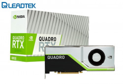 VGA LEADTEK nVidia Quadro RTX 8000 48GB GDDR6