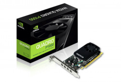 VGA LEADTEK nVidia Quadro P1000 4GB GDDR5