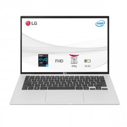 Laptop LG Gram 2021 14ZD90P-G.AX56A5 Bạc (Cpu i5-1135G7, Ram 16GB, Ssd 512GB, Intel Iris Xe, 14.0 inch WUXGA, FreeDos,)