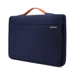 Túi xách chống sốc TomToc (USA) Spill-resistant Macbook 16 Blue(A22-E02B01)
