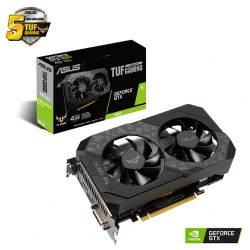Vga Asus 4GB TUF-GTX 1650-4G- DDR6 P GAMING