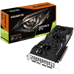 Vga gigabyte 6GB GV-N1660 Ti Gaming OC 6GD DDR6 (3 fan)