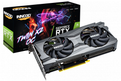 Vga INNO3D GeForce GTX 3060 TWIN X2 OC 12GB DDR6 (C30602-12D6X-11902120)