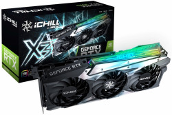 Vga INNO3D GeForce RTX 3070 ICHILL X3 8GB DDR6 (C30703-08D6X-1710VA38)